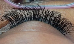 Hybrid Lashes by Shean, a Makeup Artist in Cape Town