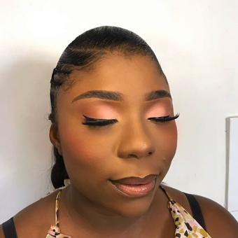 Full Glam Makeup - Makeup Artist Cape Town